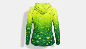 Camiseta con Capucha para Mujer, Protección Solar, Ligera, 100% Poliéster, Manga Larga, Informal, para Pesca y Actividades al Aire Libre, UPF 50 - Product Image 2