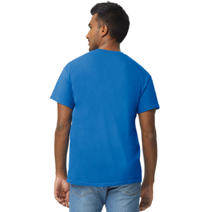 เสื้อยืดผู้ชาย คอตตอน แขนสั้น คอกลม สไตล์ลำลอง สำหรับผู้ใหญ่  ขายส่งเสื้อเปล่าสำหรับสกรีนลาย - Product Image 3