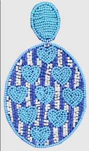 Parures de bijoux populaires en résine perlée pour femmes, faites à la main, écologiques, couleur personnalisable, modèle tendance, vente en gros - Product Image 3