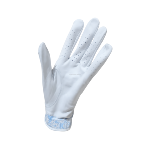 SCS030 Gant de golf en cuir Cabretta main gauche respirant Logo personnalisé véritable peau de mouton PU équipement de sport de plein air de qualité supérieure - Product Image 3