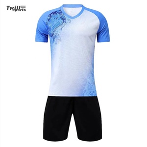 Tenues de football personnalisées en gros – Uniformes de soccer sur mesure pour clubs – Spandex/Coton à séchage rapide – TWILL SPORTS Homme 2026 - Product Image 2