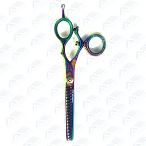 Ciseaux de coiffure Ciseaux de salon de coiffure Ciseaux de coiffure Ciseaux amincissants Instruments de beauté Produits de soins de beauté - Product Image 2