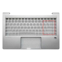 Baru untuk HP EliteBook 640 G9 14 Inch LCD Back Cover Front Bezel Palmrest Bottom Case ABCD Shell Pengganti Casing Lengkap