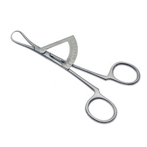 Forceps de réduction à pointe fine de haute qualité en acier inoxydable, instrument chirurgical orthopédique, approuvé CE - Product Image 3
