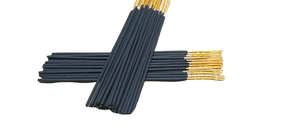 Incienso de Sándalo Negro de Alta Calidad, Agarbatti Crudo, Mejor Precio, Bambú Orgánico de Madhya Pradesh, Ecológico, para Todas las Estaciones - Product Image 5