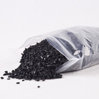 Caucho EPDM de 1-3 mm y 2-4 mm para Relleno de Césped Artificial de Fútbol, Venta Directa de Fábrica