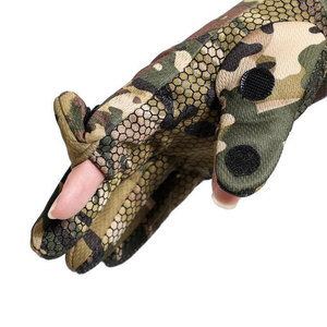 Reliable Outdoor Hunting Gloves Comfortable Breathable Full Finger Hunting Gloves Bulk Wholesale Orders - Product Image 5