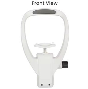 Support de mentonnière ophtalmique de qualité supérieure pour équipement d'optométrie, utilisation <span class=keywords><strong>optique</strong></span> pour autoréfractomètre, support frontal - Product Image 6