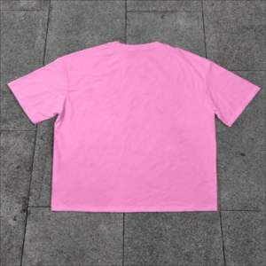 Camiseta Gráfica para Hombre al por Mayor, Lavado Ácido, 100% Algodón Transpirable, Ajuste Oversize, Estampado DTG, Estilo Vintage Desgastado, Ropa Urbana de Fábrica. - Product Image 3