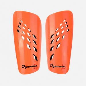 2026 Leather Shin Guards Professional Protection Hook and Loop Closure Latest Design Leather Made Shin Guard - Product Image 1
