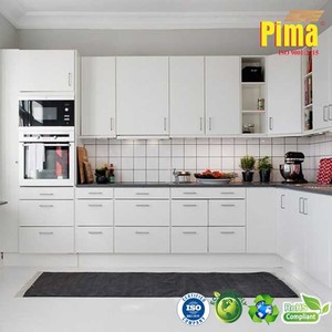 White 10mm Thick WPC PVC Foam Board <b>Sheet</b> 0.6 G/cm3 Density Fire-Resistant Celuka Boards for <b>Waterproof</b> Kitchen Panels - Product Image 6