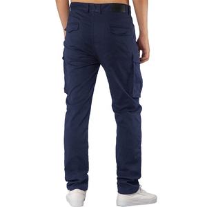 Pantalon cargo tactique respirant et décontracté pour hommes Vêtements de travail légers pour adultes et jeunes pour la randonnée et les activités de plein air - Product Image 3