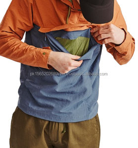 Mode coupe-vent vestes hommes coupe-vent imperméable doux coupe-vent pluie vestes d'extérieur 2026 - Product Image 2