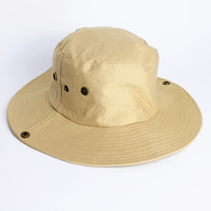 Chapeaux de pêcheurs et de randonnée pour hommes, personnalisés, style jungle, avec cordon, pour l'été, pour activités de plein air, chapeaux de safari – Approvisionnement direct usine - Product Image 2
