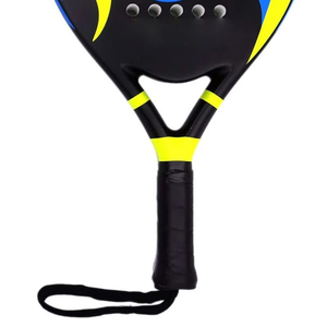 Raquettes de paddle en fibre de carbone de nouvelle conception, design bloc, service OEM, haute qualité, utilisation extérieure, légères et durables - Product Image 2