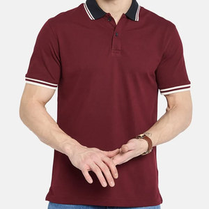 Polo homme de qualité supérieure, meilleur matériau, prix abordable, durable et respirant, taille adulte. - Product Image 1