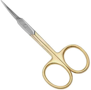 High Quality Customized Multi Color Fine Point <b>Nail</b> Cuticle <b>Scissors</b> Curved Ceramic Square Hole Beauty Tool <b>for</b> <b>Nail</b> Care - Product Image 6