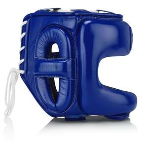 Casque de boxe personnalisé, équipement de protection pour l'entraînement au sparring, options de logo et de couleur personnalisées - Product Image 2