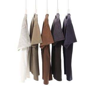 Camisetas Personalizadas para Hombre, Manga Corta, 100% Algodón, Casuales, de Alta Calidad, Cuello Redondo, Estilo Urbano - Product Image 3