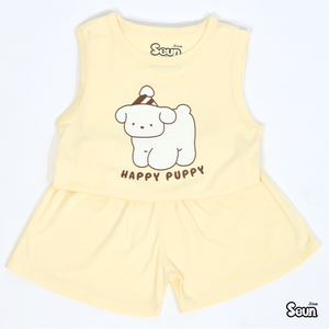 Ensemble de vêtements pour enfants, ensembles de vêtements en coton pour enfants, absorbant la transpiration, coton d'origine Vietnamienne, ensembles pour enfants de qualité supérieure garantie - Product Image 1