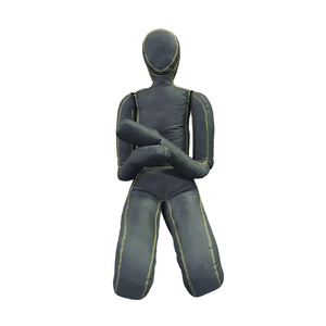 Muñeco de Grappling BJJ para Lucha Libre, Diseño Personalizado con Tu Propio Logotipo, Muñeco de Grappling Personalizado para Hombres - Product Image 1