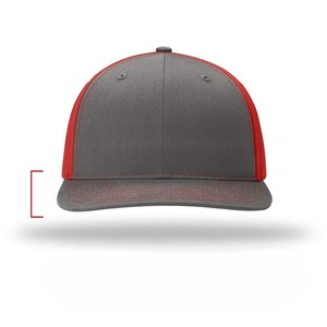 Casquettes snapback pour hommes de qualité supérieure, pour adultes, très vendues, confortables, prix bas, respirantes, avec logo personnalisé - Product Image 1