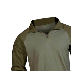 Camisas Tácticas de Manga Larga para Hombre, Impermeables, Transpirables, para Caza, con Múltiples Bolsillos, de Secado Rápido, Camuflaje, Venta al Por Mayor - Product Image 6