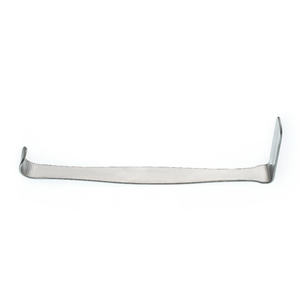 เครื่องมือถ่างเนื้อเยื่อทางนรีเวช Heaney Retractor ขนาด 10.5 นิ้ว ใบมีดสแตนเลสสำหรับผ่าตัดขนาดกลาง 2.75 x 1.125 นิ้ว - Product Image 1
