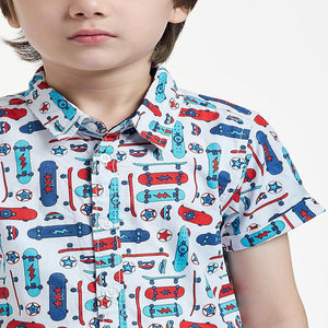 Chemise à carreaux personnalisée style rétro unisexe chemises décontractées à manches longues impression de logo chemises à carreaux pour hommes et femmes - Product Image 5