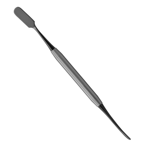 3 Élévateurs périostaux Prichard noirs en acier inoxydable, instrument chirurgical dentaire pour le détachement du périoste, outil de chirurgie buccale réutilisable - Product Image 3