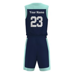 Conjunto Deportivo Cómodo para Usar Todo el Día, Uniforme de Baloncesto Personalizable, Ideal para Equipos y Clubes - Product Image 2