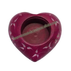 Heart Shape Decorative Tea Light Votive <b>Candle</b> <b>Holders</b> for Wedding and Party Table Decoration - Product Image 1