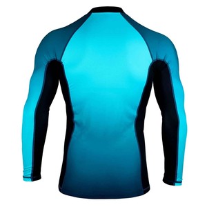 Meilleurs Rash Guards MMA Unisexe à Manches Longues de Haute Qualité pour Hommes – Fournisseur Fabricant – Rash Guard Personnalisé Fortleo - Product Image 2