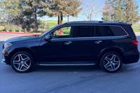 Az kullanılmış 2017 Mercedes-Benz GLS 550 Çift Turbo V8 AWD Sürücü Yardım Paketi Kaliforniya'dan Sahip Olunan