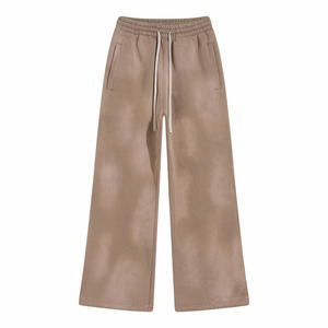 Cotton <b>Fleece</b> <b>Trouser</b> Everyday Casual Pants Cotton <b>Fleece</b> Fabric Comfortable Fit - Product Image 6