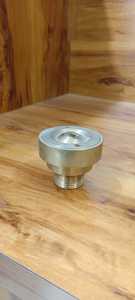 Buse de fontaine à jet d'eau directe en acier inoxydable de qualité supérieure pour piscine extérieure, spa, jardin et aménagement paysager décoratif - Product Image 2