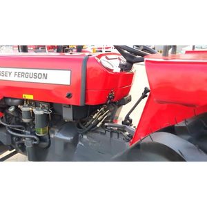 Tractor Massey Ferguson 360 de Alto Rendimiento, 60HP, Fabricado en Pakistán, Suministrado en Malawi - Product Image 1