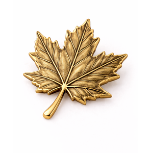 Décoration de chapeau, souvenirs, cadeaux, badges métalliques, petites épingles personnalisées en forme de plume - Product Image 5