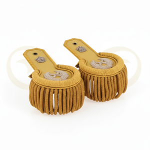 ปลอกไหล่เจ้าหน้าที่ผ้าฝ้ายคุณภาพดีที่สุด ราคาโรงงานถูก รับสั่งทำตามแบบ ปลอกไหล่เครื่องแบบ - Product Image 3