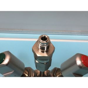 Válvula NUPRO 6LVD1V222PWS7327, Válvula de Retención NUPRO CW - Equipo y Piezas de Semiconductores de Confianza de Marca Global - Product Image 4