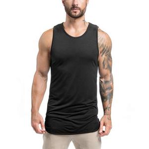Camiseta de entrenamiento muscular para hombre, camiseta sin mangas de culturismo en embalaje Premium, venta al por mayor de fábrica - Product Image 2