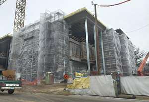 โรงงานผลิตในเวียดนาม แผ่นพลาสติกโพลีเอทิลีนแบบม้วน ขนาด 4 ฟุต x 100 ฟุต 6 ฟุต x 100 ฟุต 4 ฟุต x 50 ฟุต หนา 6 มิล ราคาดีที่สุด - Product Image 5