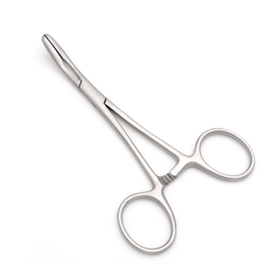 Pinzas Hemostáticas de Alta Calidad Gross Maier Forcep CVD 14cm, Instrumento Quirúrgico para Hemostasia Precisa y Control de Tejidos - Product Image 1