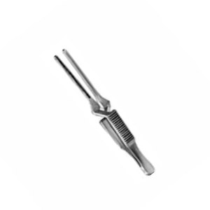 Pinces Bulldog, instruments chirurgicaux vétérinaires, pinces hémostatiques professionnelles en acier inoxydable pour les procédures chirurgicales tissulaires - Product Image 3