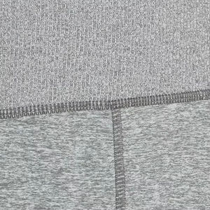 กางเกงโยคะผู้หญิงคุณภาพสูงสั่งทำพิเศษ เอวยางยืด ลายเรียบ ระบายอากาศได้ดี น้ำหนักเบา ผลิตจากผ้าสแปนเด็กซ์/โพลีเอสเตอร์ แห้งเร็ว กระชับพอดีตัว - Product Image 6