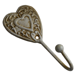 Freshly Heart Shaped Cloths <b>Hooks</b> With High Standard Quality Cast Iron Metal Stylish Design <b>Towel</b> Hanging <b>Hooks</b> - Product Image 4