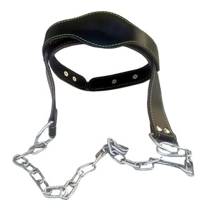 Adjustable Neck Harness Men Women Gym <b>Strength</b> Conditioning <b>Training</b> Workout OEM Supplier - Product Image 3