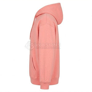 Sudadera con Capucha Oversize de Moda Urbana, Diseño Moderno, Cómoda, para Jóvenes - Product Image 4