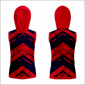 Sudadera con Capucha Personalizada para Verano, Ligera, Transpirable, Ecológica, 100% Poliéster, Ropa Deportiva, Fabricante OEM para Equipos y Clubes - Product Image 6