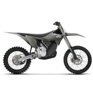 GRAN VENTA - Motocicleta Eléctrica de Motocross ST-ARRKKS VARG MX 1.2, Gris, 80HP, Batería de 7.2kWh, Recorrido de 310mm, 118kg - Product Image 4